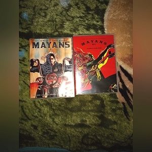 Mayans season 1 and 2